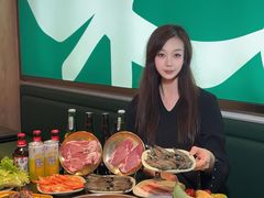 -梨花自助烤肉(西三旗万象汇店)