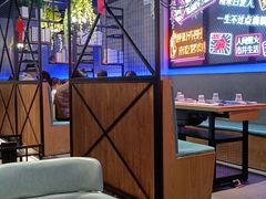 -杨记齐齐哈尔烤肉(五莲路店)