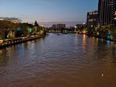 -运河游船(武林门码头)