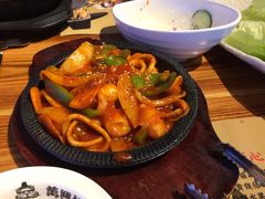 -万兴佳烤肉·长白山老味道(宏泰广场店)