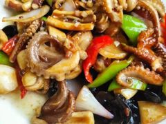 -宾朋海鲜特色美食餐厅·纯手工鲅鱼水饺(兴海路店)