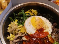 -梨花牛肉汤饭(仁恒伊势丹店)