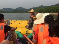 -杭州双溪漂流景区
