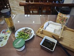 -丽泽山庄·生态怀柔菜·虹鳟鱼(红螺寺店)