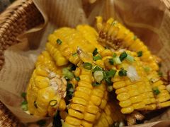 椒盐玉米-北丐先生·野馄饨烧烤(雨花万象店)