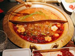 -熊喵来了火锅(四平万达第56分店)