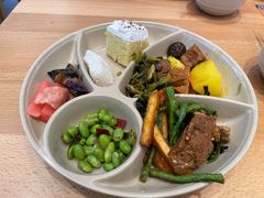 -素满香·全民食养自助(长宁龙之梦店)