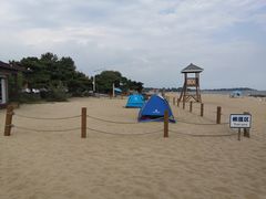 -北戴河东海水浴场