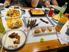 -状元阁烧烤(群力店)