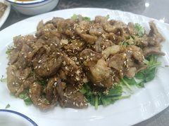 孜然腰片-清真烧麦馆(民族路店)