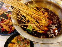 冷锅串串-一岚一山(角门总店)