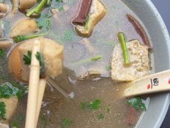 -金原鸭血粉丝汤·汤包·脆皮烤鸭(南京博物院店)