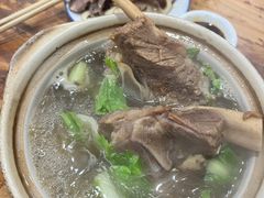 -老方牛味馆