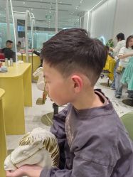 -爆米花儿童美发乐园(万象汇店)