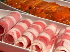 麻辣板筋-小龙翻大江文化火锅(宽窄店)