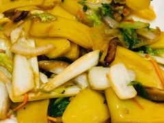 平阳黄年糕-柠静私家菜(石板巷店)
