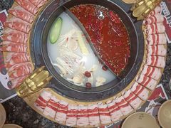 -蜀大侠火锅(森兰花园城店)