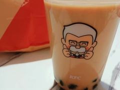 九龙金玉珍珠奶茶-肯德基(三元桥东店)