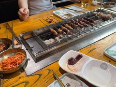 -河坝烧烤串城(银亭路店)