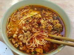 辣肉面-玉华饮食店(茅台路店)