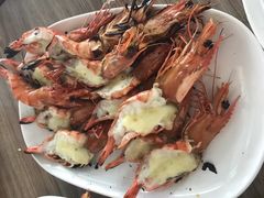 -拉威海鲜市场