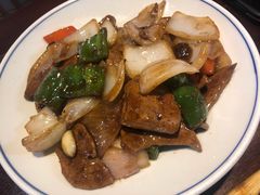 老杭州爆肥肝-大牌大·传统杭帮菜(湖滨店)