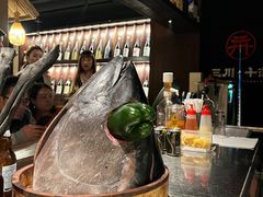 -三川·十酒Izakaya(南昌路店)