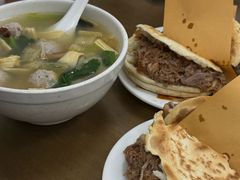 -子午路张记肉夹馍(翠华路店)