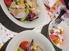 -战斧牛排餐厅(百盛优客店)