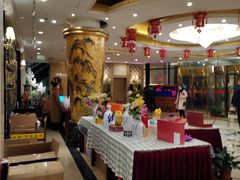 自助取餐区-无名居(西直门总店)