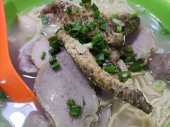 -富记鱼蛋粉(西村店)