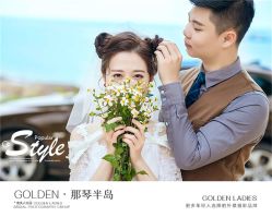 点击看大图 -金夫人婚纱摄影(华南店)