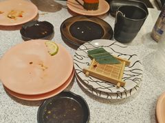 -争鲜回转寿司(太阳宫凯德SURPER店)