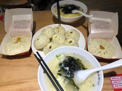 -凤起龙游老面包子(凯德晶品店)