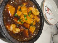 石锅豆腐-阿毛饭店·首店(文化广场店)