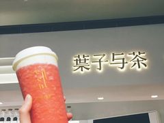 -叶子与茶(苏宁广场店)