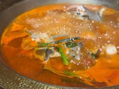 -野山舂·贵州现舂酸汤牛肉(东山店)