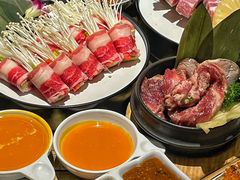 -韩时烤肉(枫蓝店)