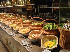 -美食汇自助餐厅(兰州万达文华酒店)