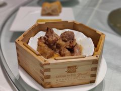 鼓香蒸排骨-南宁荔园维景国际酒店·荔园中餐厅