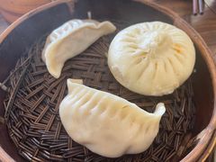 笋肉蒸饺-潘德林茶社(新城河路店)