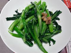 生炒菜心-阿诚市井潮汕菜(金台路店)