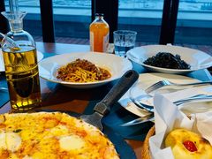-CASANOVA西餐厅(海信广场店)