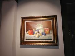 -金色时光俄式西餐厅(中央大街店)
