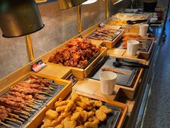 -比格比萨自助(宝山日月光店)