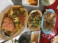 -班赞海鲜市场