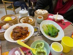 -茶港·点心·啫啫煲(范湖万达广场店)