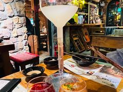 -马灯部落·西湖边的创意山景餐厅(虎跑动物园店)
