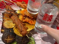 -北三老太太烧烤(人生一串上榜店)