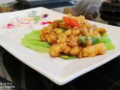 -沈阳和平艾美酒店新食谱西餐厅